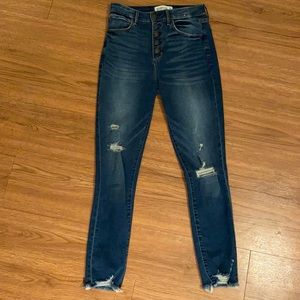 Abercrombie & Fitch Skinny Jeans